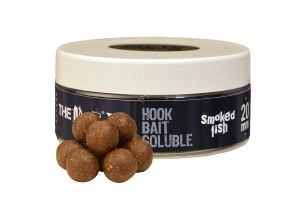 Boilies Rozpustné Hook Baits Soluble 150g 20mm Black